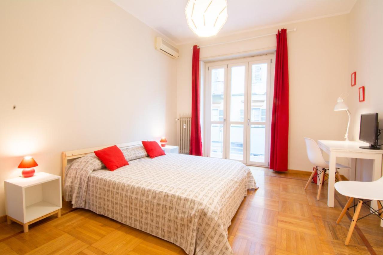 Guest House Torino Porta Nuova Τορίνο Εξωτερικό φωτογραφία