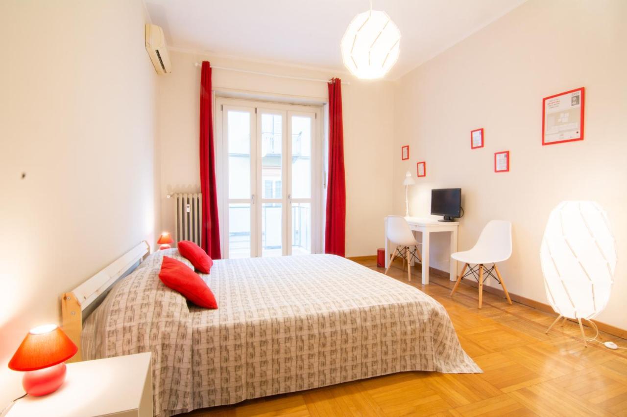 Guest House Torino Porta Nuova Τορίνο Εξωτερικό φωτογραφία